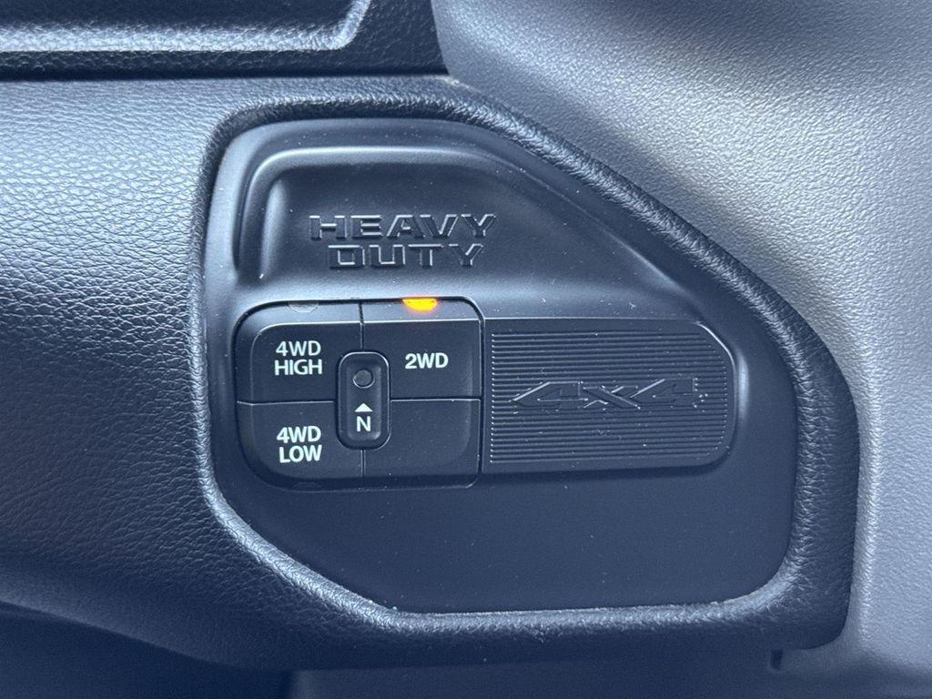 used 2024 Ram 3500 car, priced at $56,500