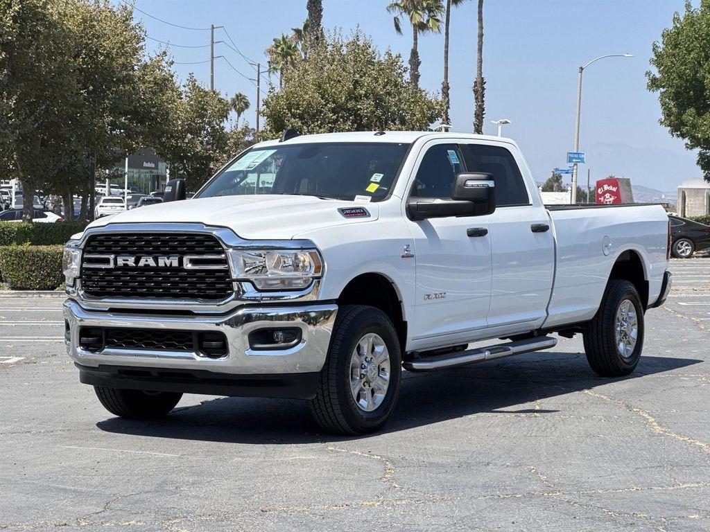 used 2024 Ram 3500 car, priced at $56,896
