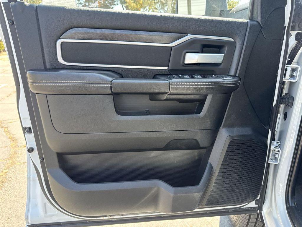 used 2024 Ram 3500 car, priced at $56,500