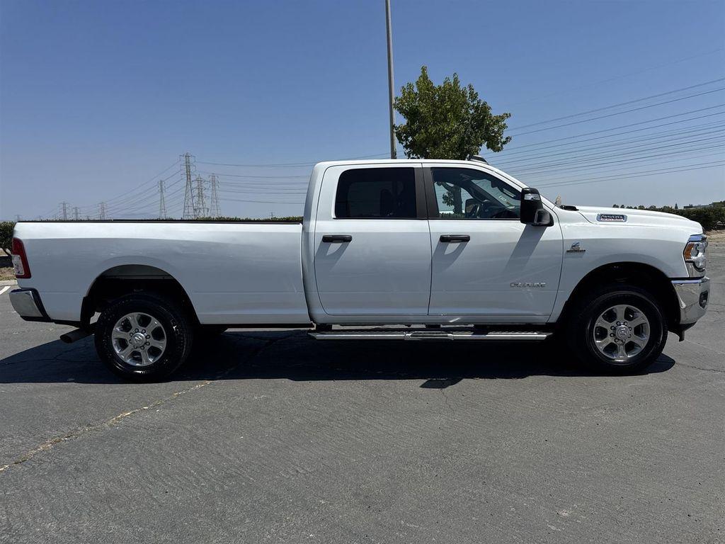 used 2024 Ram 3500 car, priced at $56,896