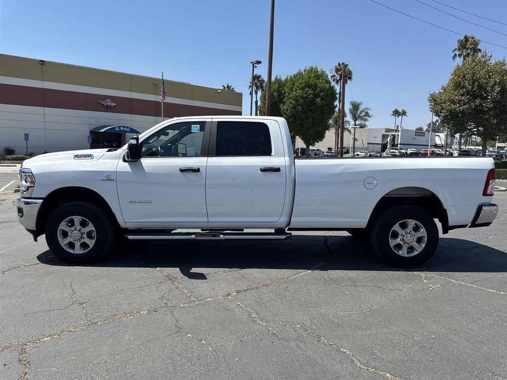 used 2024 Ram 3500 car, priced at $56,896