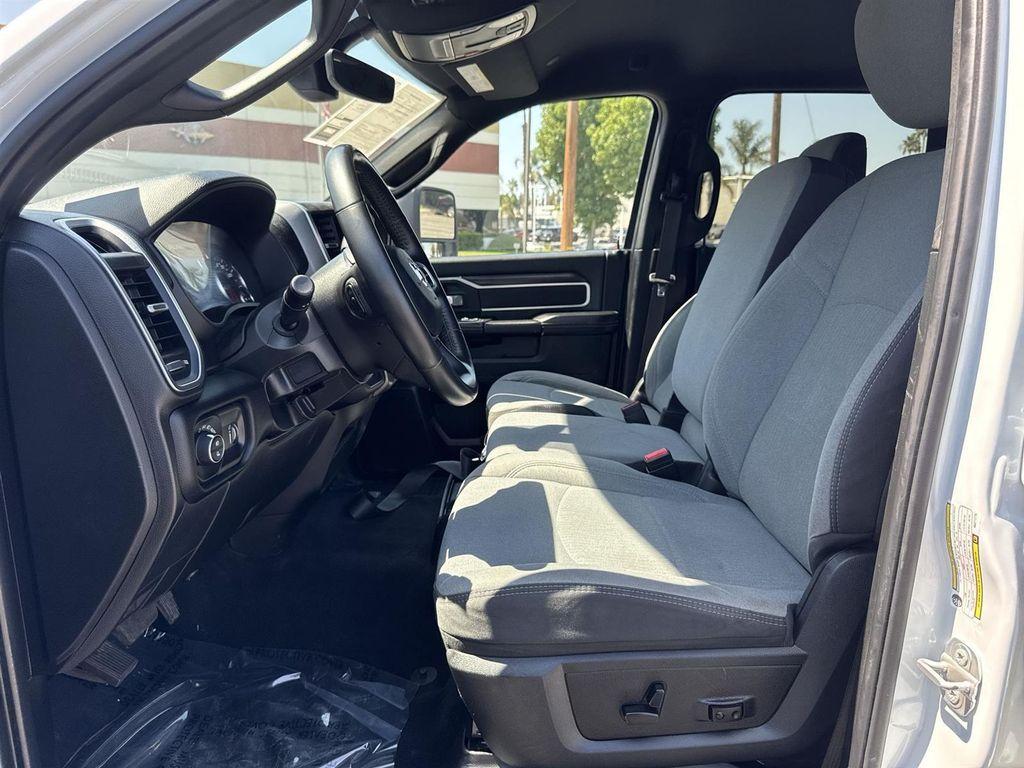 used 2024 Ram 3500 car, priced at $56,500