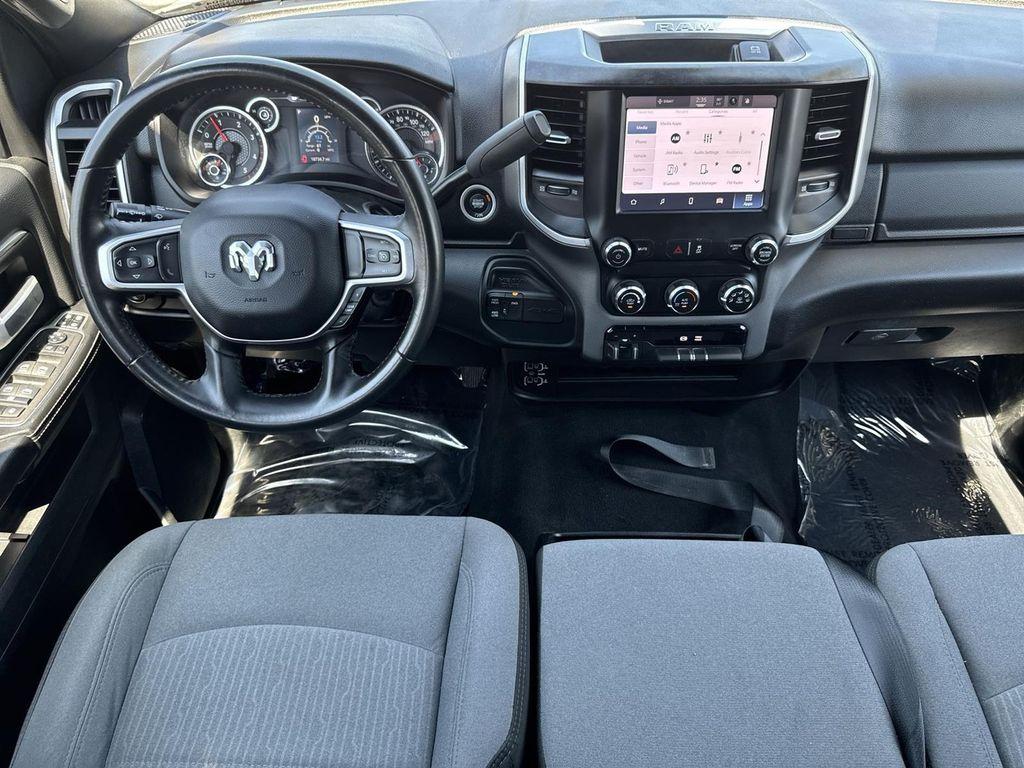 used 2024 Ram 3500 car, priced at $56,896