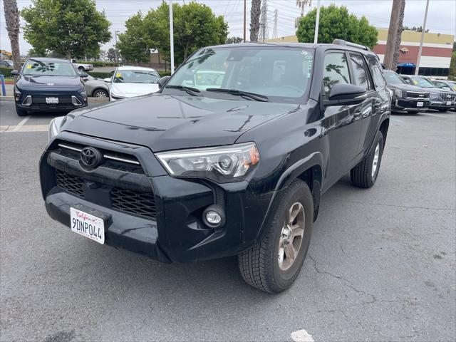 used 2023 Toyota 4Runner car, priced at $37,220