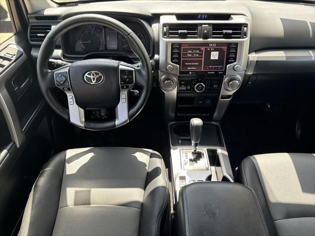 used 2023 Toyota 4Runner car, priced at $34,167