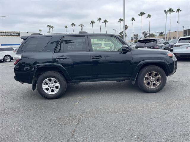 used 2023 Toyota 4Runner car, priced at $37,220