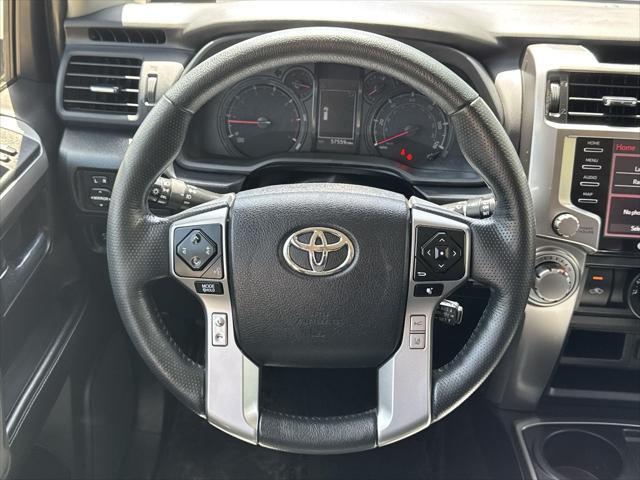 used 2023 Toyota 4Runner car, priced at $34,167