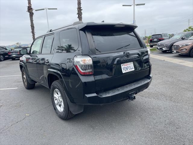 used 2023 Toyota 4Runner car, priced at $37,220