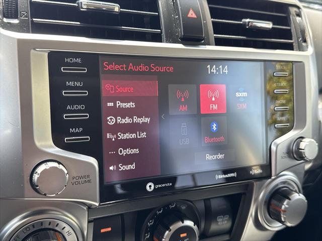 used 2023 Toyota 4Runner car, priced at $34,167