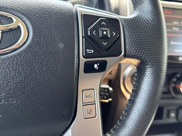 used 2023 Toyota 4Runner car, priced at $34,167