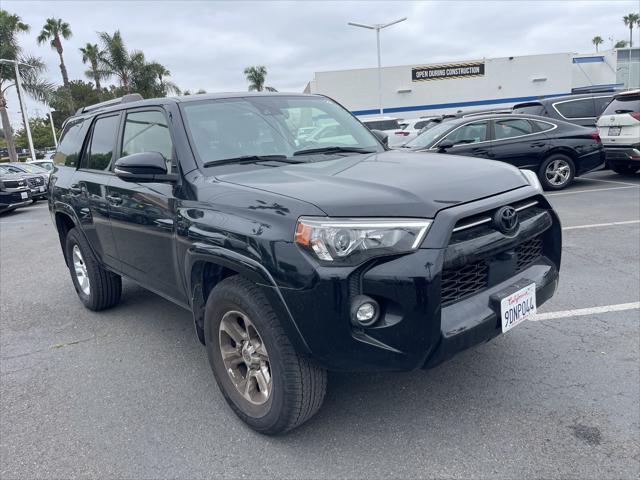 used 2023 Toyota 4Runner car, priced at $37,220