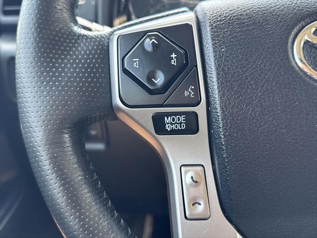 used 2023 Toyota 4Runner car, priced at $34,167