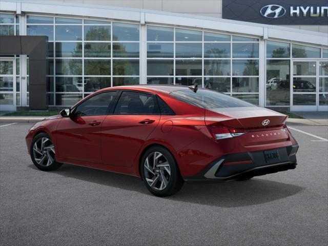 new 2025 Hyundai Elantra car, priced at $26,146