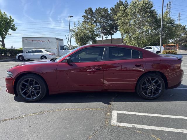 used 2020 Dodge Charger car, priced at $18,640