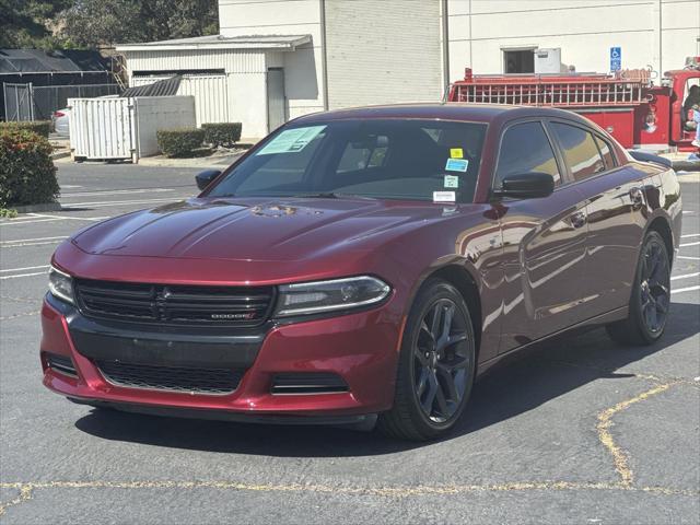 used 2020 Dodge Charger car, priced at $18,640