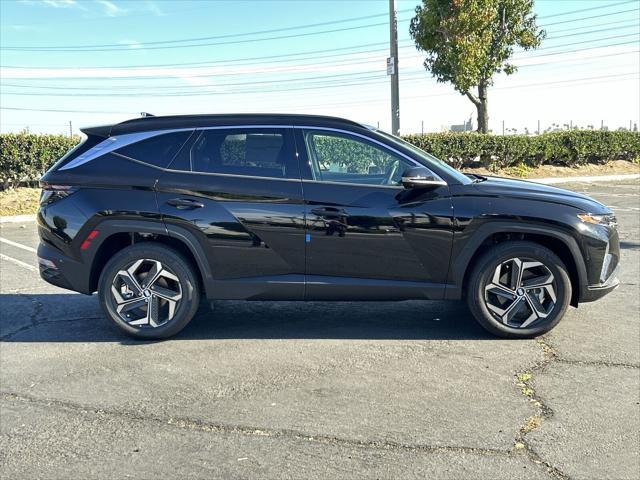 new 2024 Hyundai Tucson Hybrid car, priced at $38,640