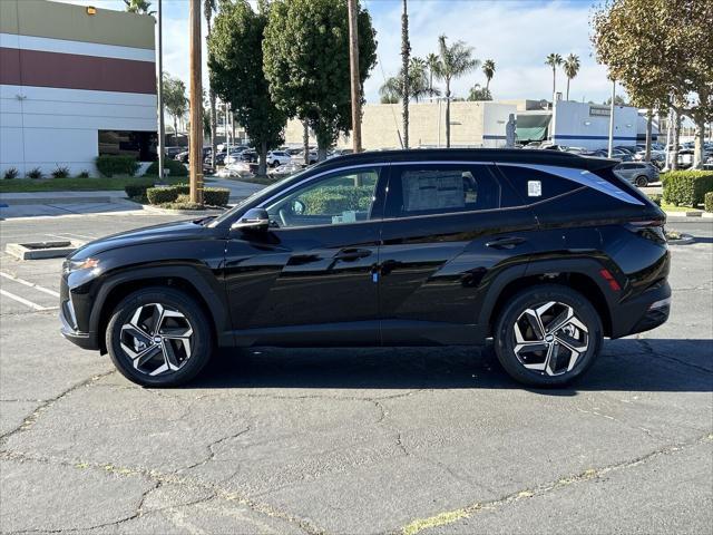 new 2024 Hyundai Tucson Hybrid car, priced at $38,640