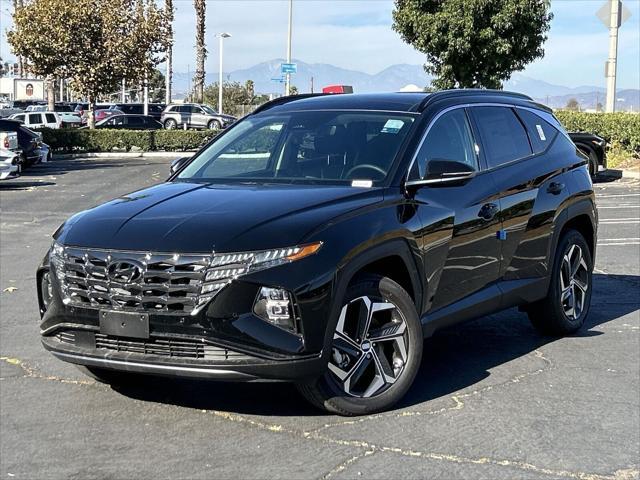 new 2024 Hyundai Tucson Hybrid car, priced at $38,640