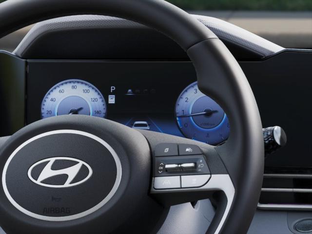 new 2025 Hyundai Elantra car, priced at $25,000