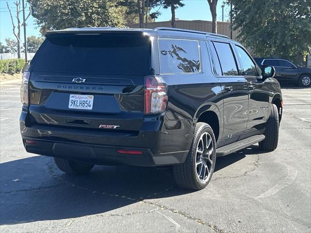 used 2024 Chevrolet Suburban car, priced at $65,800