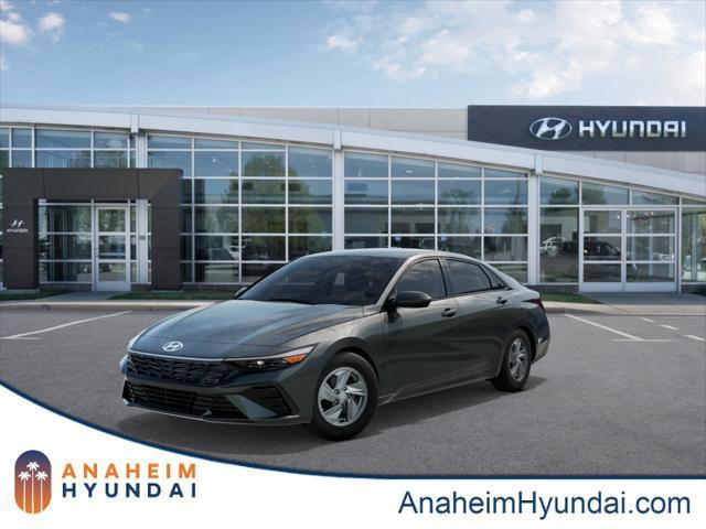 new 2025 Hyundai Elantra car, priced at $22,297