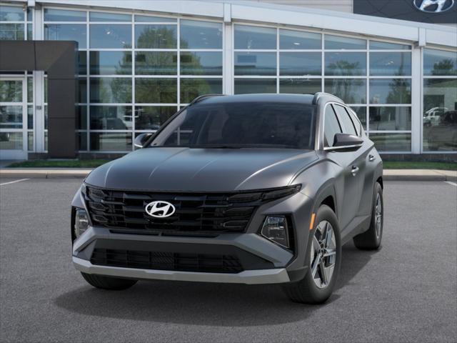 new 2025 Hyundai Tucson car, priced at $30,109