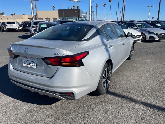 used 2022 Nissan Altima car, priced at $15,813