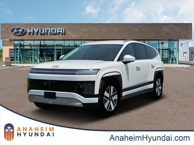 new 2026 Hyundai IONIQ 9 car, priced at $52,760
