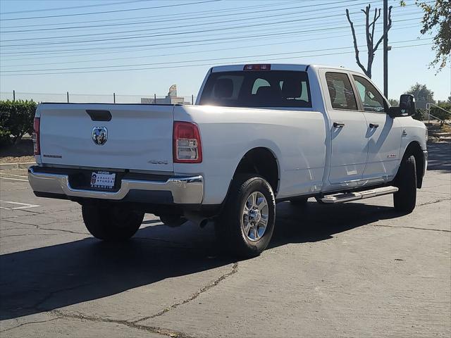 used 2023 Ram 2500 car, priced at $46,590