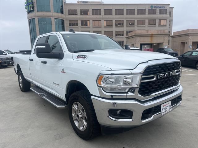 used 2023 Ram 2500 car, priced at $48,400