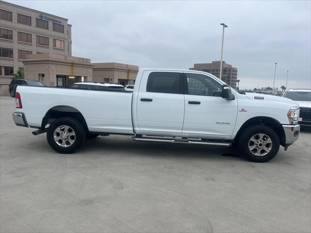 used 2023 Ram 2500 car, priced at $48,400