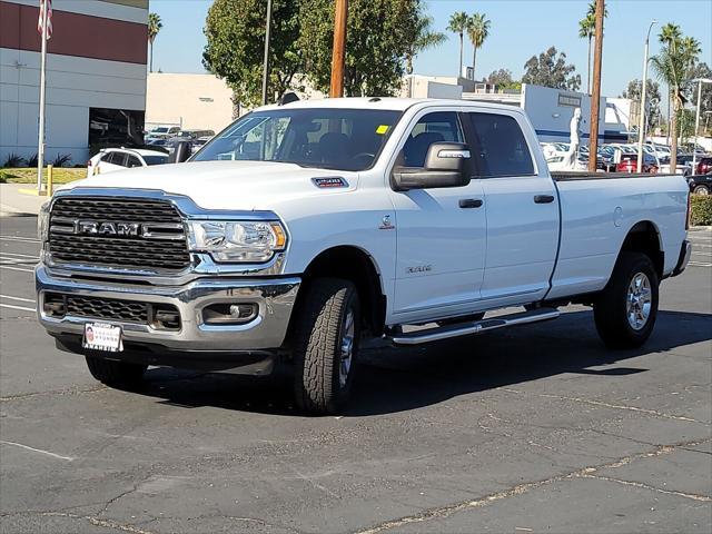 used 2023 Ram 2500 car, priced at $46,590