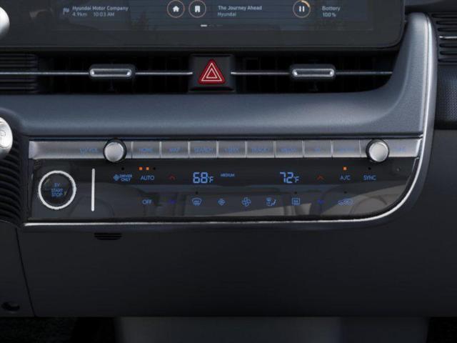 new 2025 Hyundai IONIQ 5 car, priced at $47,490