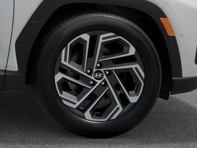 new 2025 Hyundai Tucson car, priced at $36,985