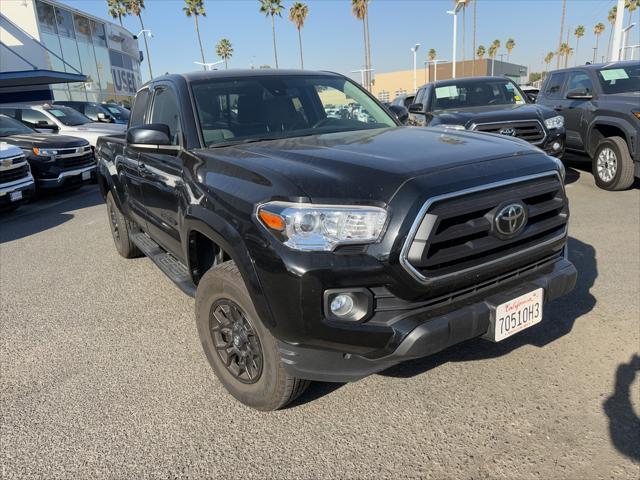 used 2022 Toyota Tacoma car, priced at $31,949