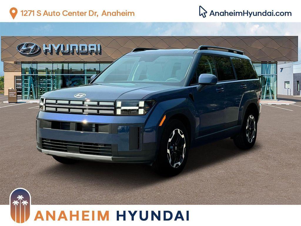 new 2025 Hyundai Santa Fe car, priced at $35,248