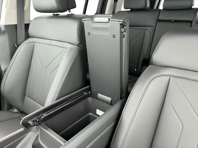 new 2025 Hyundai Santa Fe car, priced at $34,829