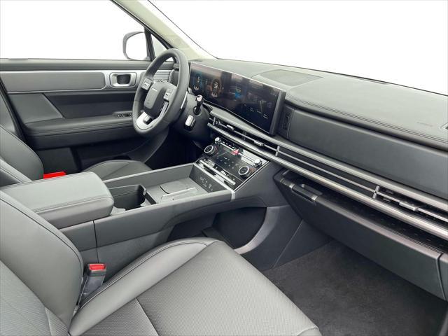 new 2025 Hyundai Santa Fe car, priced at $34,829