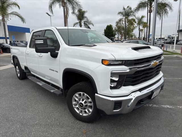 used 2024 Chevrolet Silverado 2500 car, priced at $54,191