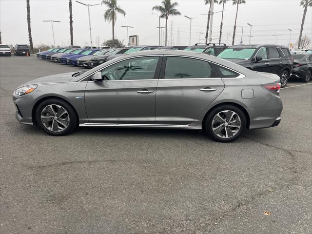 used 2018 Hyundai Sonata Hybrid car, priced at $15,950