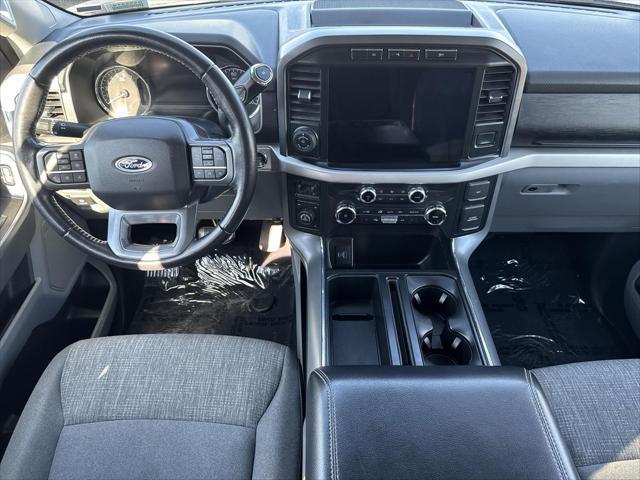 used 2022 Ford F-150 car, priced at $36,804