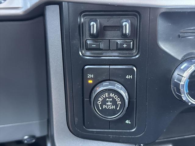 used 2022 Ford F-150 car, priced at $36,804