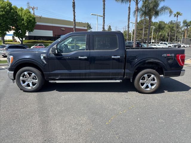 used 2022 Ford F-150 car, priced at $40,409