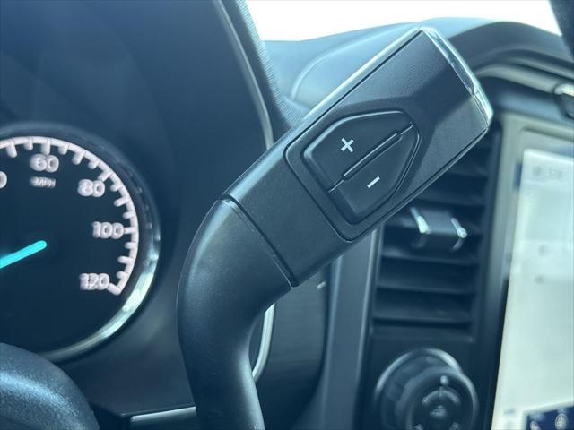 used 2022 Ford F-150 car, priced at $36,804