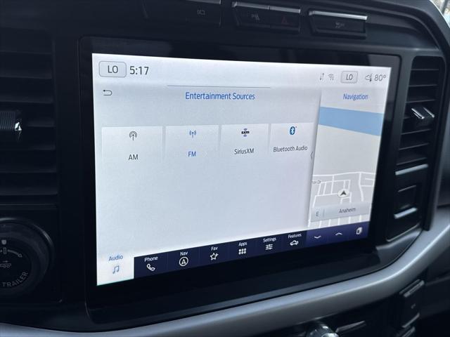 used 2022 Ford F-150 car, priced at $36,804