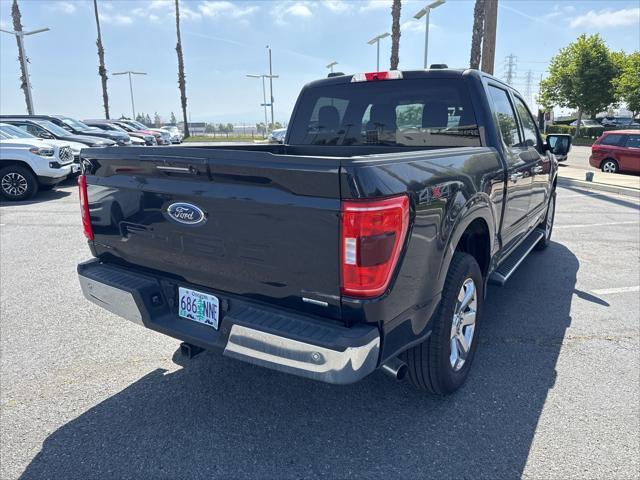 used 2022 Ford F-150 car, priced at $40,409