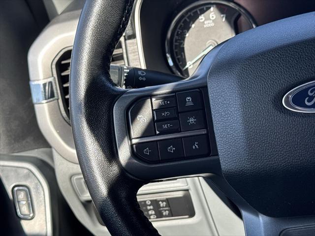 used 2022 Ford F-150 car, priced at $36,804