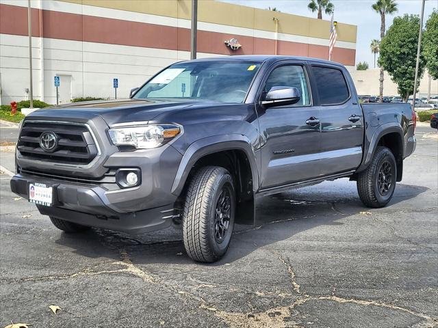 used 2022 Toyota Tacoma car, priced at $28,800