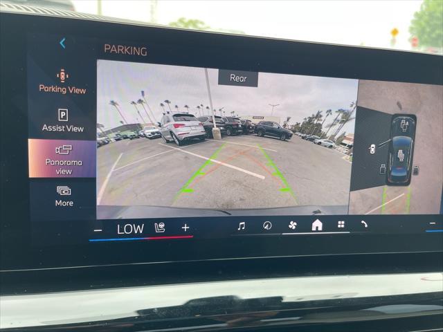used 2024 BMW 530 car, priced at $44,502