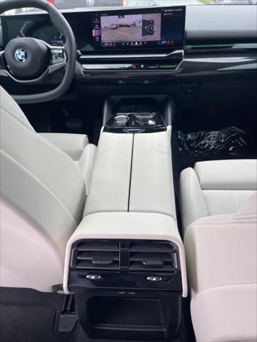 used 2024 BMW 530 car, priced at $44,502